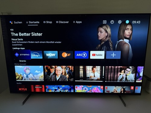 Sony oled bravia 55a89baep - sony, kd-55a89baep
