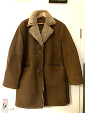 Mauritius Leder Kurzmantel