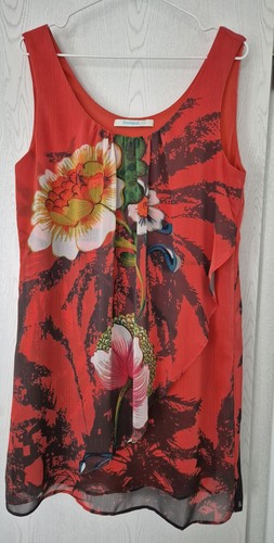 Sommer kleid blüten - sommer-kleid, blüten-design