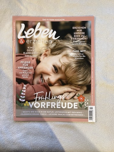 Leben erziehen 03 - &, 03/2025