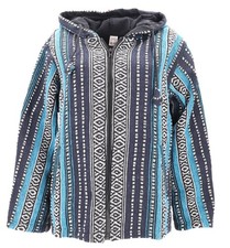 Goa Jacke, Ethno Kapuzen Jacke