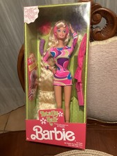 Barbie Totally Hair NRFB