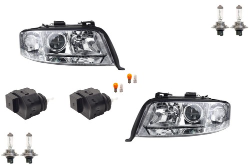 Scheinwerfer passend für audi - scheinwerfer,