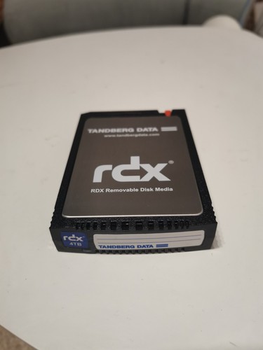 Tandberg data overland rdx - tandberg,