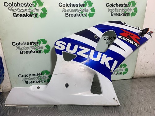 Suzuki gsxr600 gsxr 600 - k1, k2