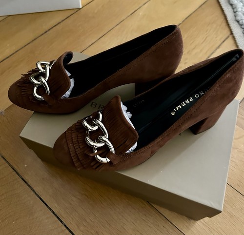 Edle pumps penny loafer - /,