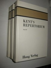 Kent's Repertorium der
