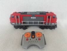 Lego eisenbahn train - rc, pf