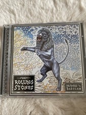 Rolling Stones Bridges to Babylon CD 1997