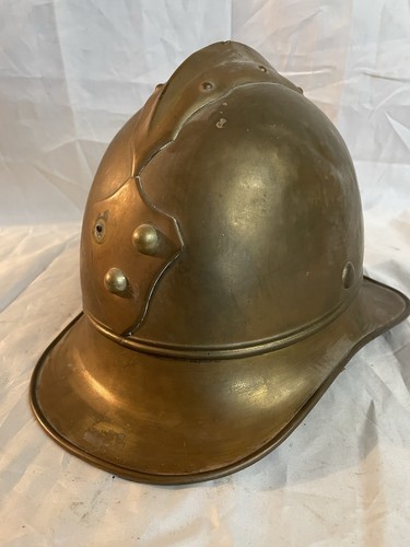 Alte antik feuerwehr - feuerwehr, militar