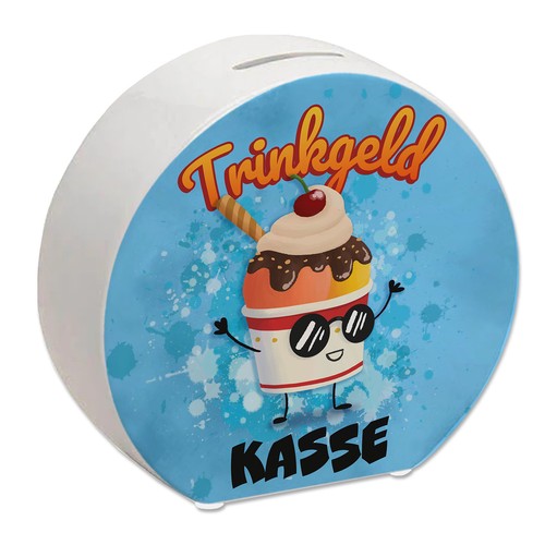 Trinkgeldkasse spardose mit - spardose,