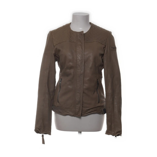 Tigha lederjacke damen - tigha,, lederjacke,