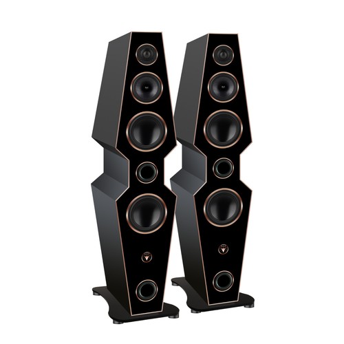 Paar imposante high end - 1,
