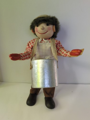 Biegepuppe wurstmaxe ddr veb - biegepuppe,