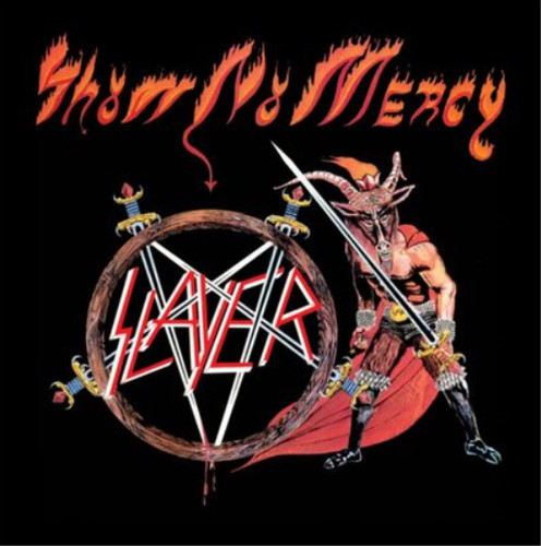 Slayer show mercy - no, (vinyl)