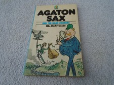 Nils-Olof Franzen - Agaton Sax