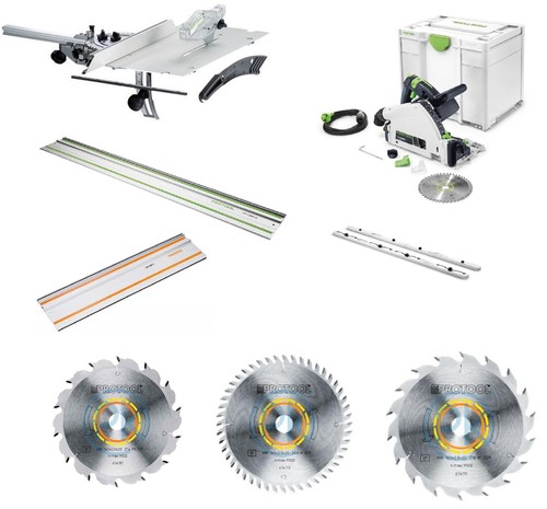 Festool cms 55r - festool, cms-ts