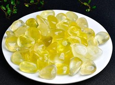 Citrin Rohstein natürlich