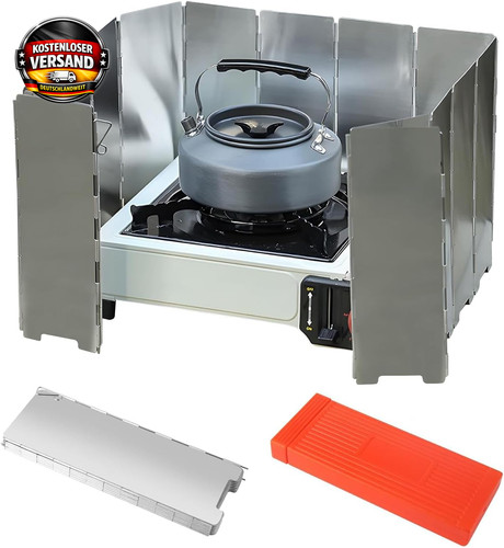 Platten windschutz - 14,