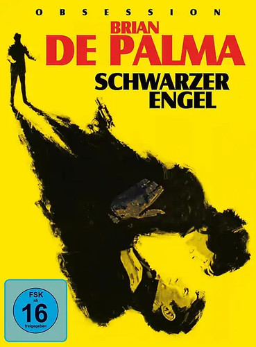 Schwarzer engel obsession - engel,