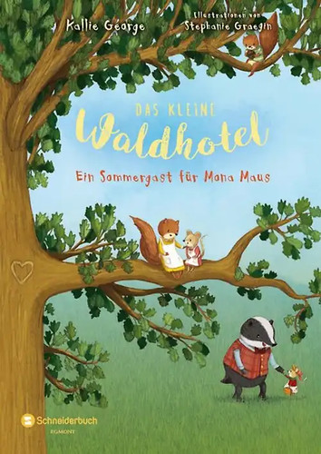 Das kleine waldhotel - das,
