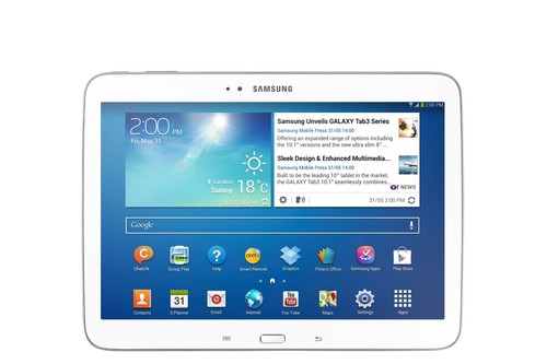 Samsung galaxy tab 1 - galaxy, 3