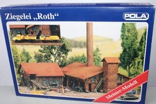Pola 616 Gebäudebausatz