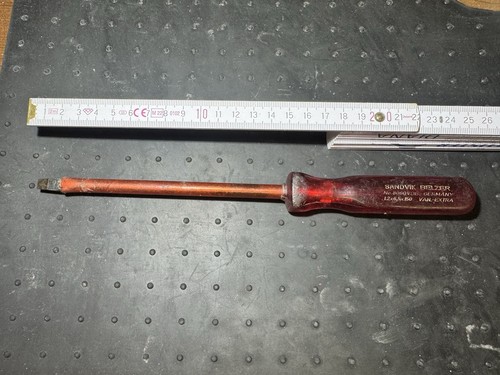 Sandvik belzer 8060 - no, vde