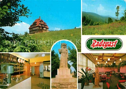 Radhoscht hotel radegast - radhoscht,