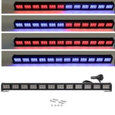 1x 108 LED Auto Frontblitzer