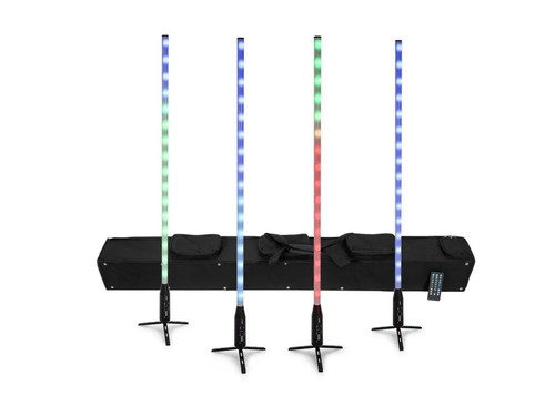 Eurolite akku slim tube air - slim,
