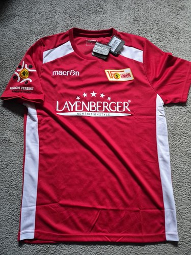 Union berlin trikot training - berlin,