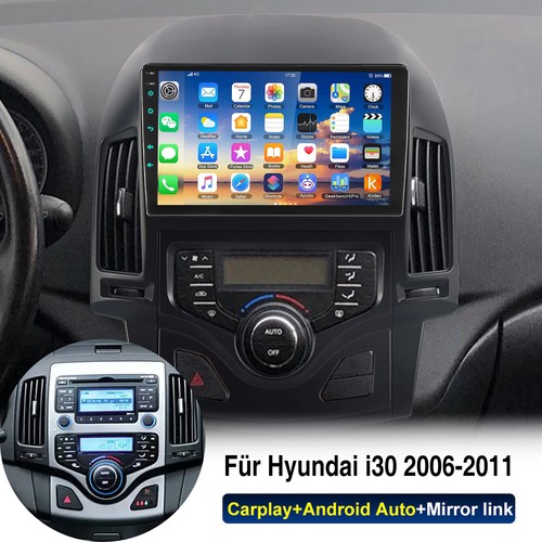 Autoradio für hyundai i30 - hyundai,