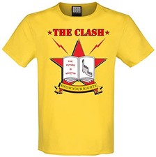 CLASH - - - Know Your Rig -