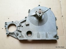 Ford Taunus Capri Transit V4 Stirnrad Stirnraddeckel Deckel Oldtimer NEU