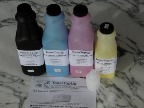 Rainbow pack toner - rainbow,