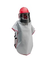 Sandstrahlhelm Clemco Apollo