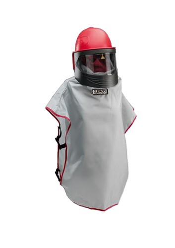 Sandstrahlhelm clemco apollo - sandstrahlhelm,