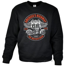 Motorrad Sweatshirt Biker