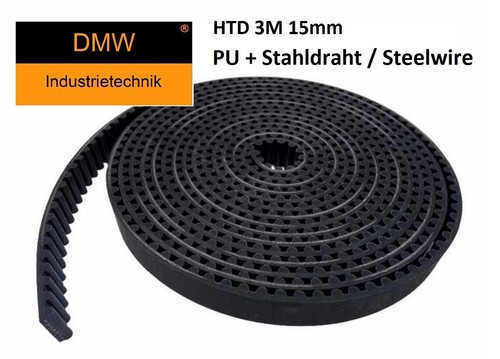 Stahldraht zahnriemen htd - stahldraht,