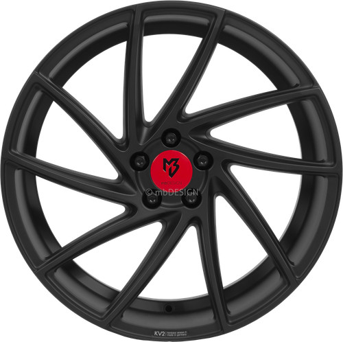 Mbdesign felge kv2 - felge, zoll