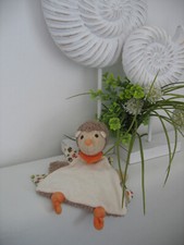 Sterntaler Schmusetuch Igel ca 20 cm rasselt 