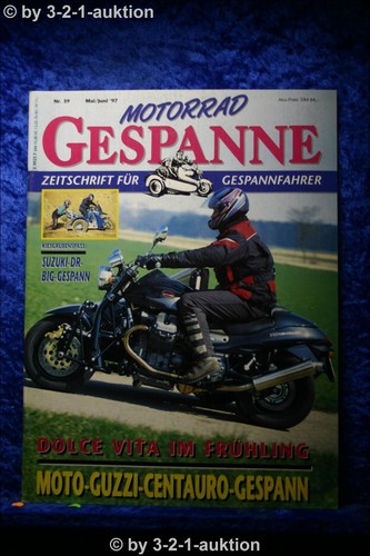 Motorrad gespanne 3 97 - motorrad,