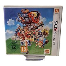 One Piece Unlimited World Red - Nintendo 3DS