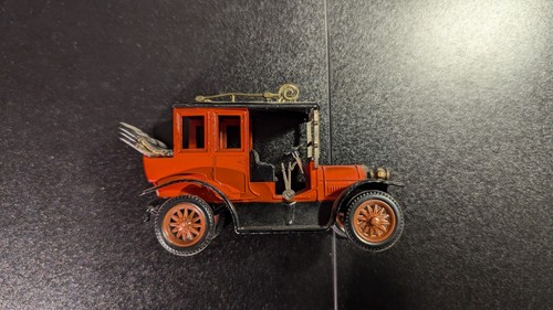 Ziss modellauto mercedes benz - ziss,