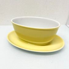 Dibbern Solid Color Sauciere Saucenschüssel Hell Gelb Vanille? 450 ml