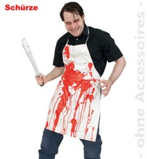 Schlachter Schürze Metzger