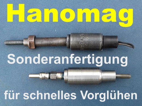 Glühkerzen umbausatz hanomag - umbausatz,