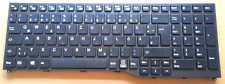 Original Fujitsu Celsius H780 H980 H7510 Keyboard Tastatur Deutsch mit Blech