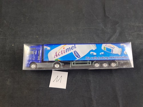 Werbetruck danone - werbetruck,